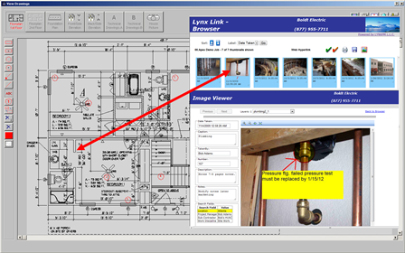 visually walk the job site from anywhere