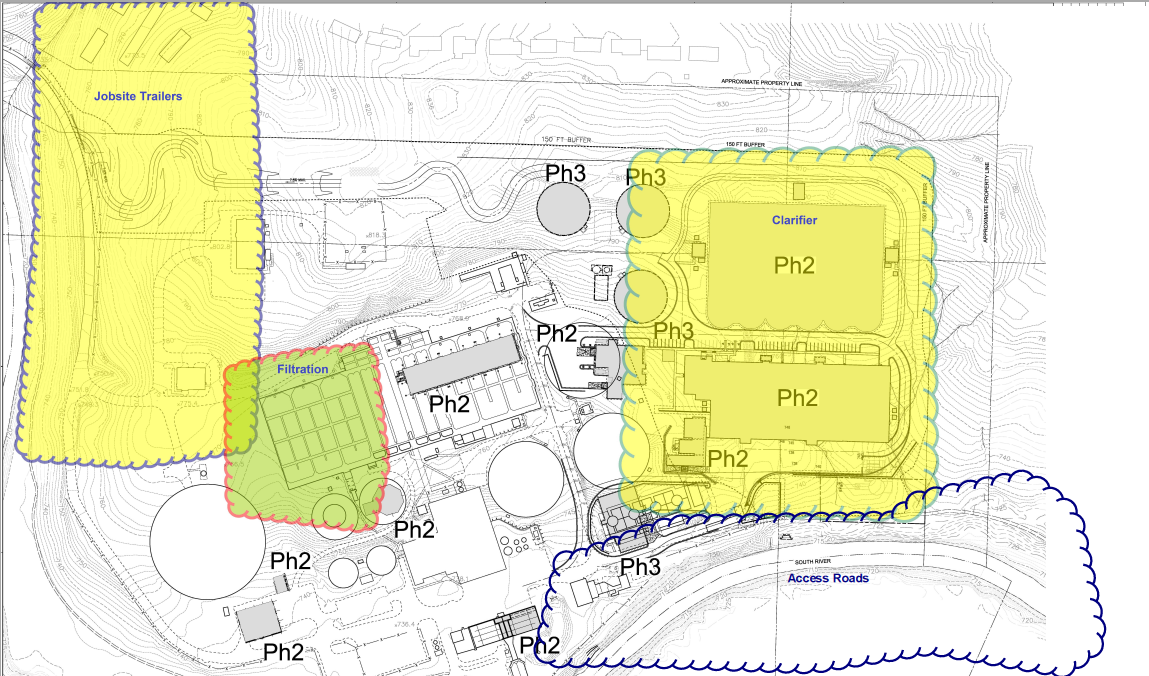 cad drawing with photo hyperlinks